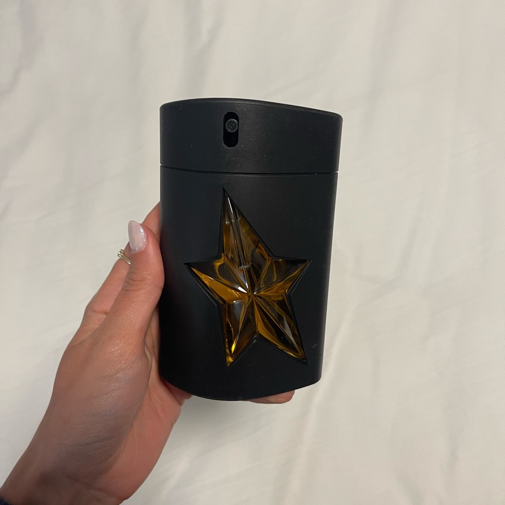 Discontinued Thierry Mugler Angel AMen Pure Malt 3.4oz